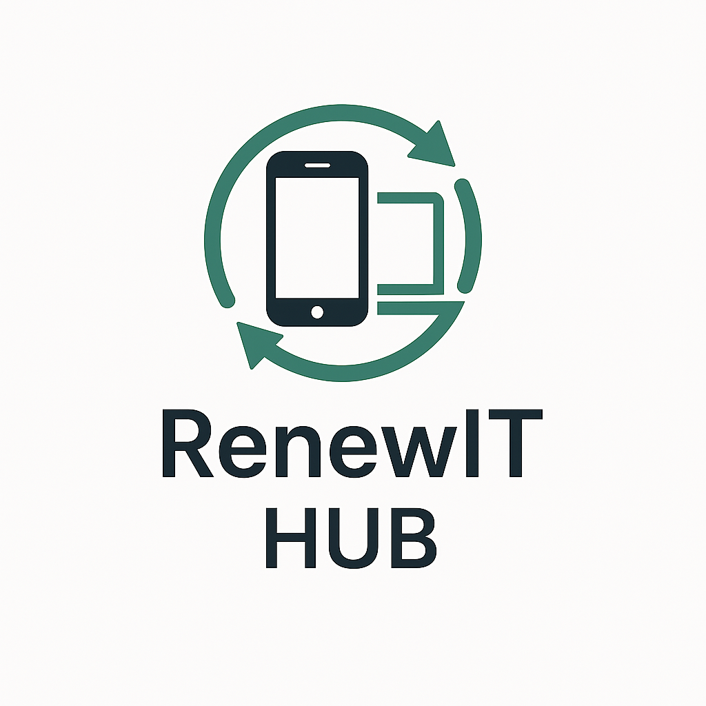 RenewIT Hub Logo