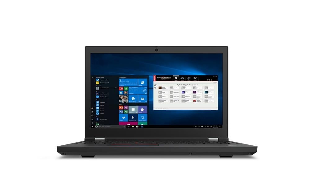 Lenovo ThinkPad P15 G2 Mobile Workstation laptop