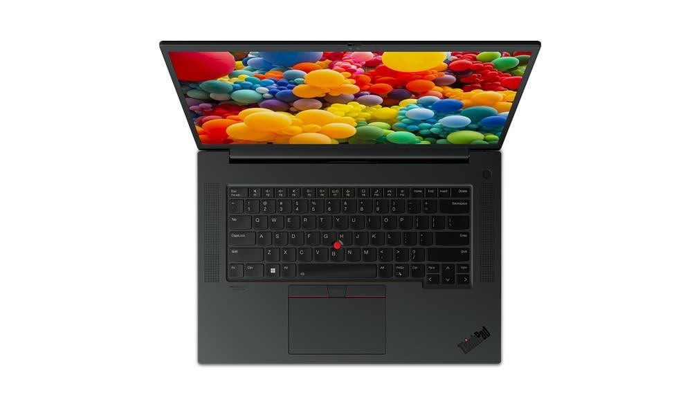 Lenovo ThinkPad P1 Gen 5 Mobile Workstation laptop