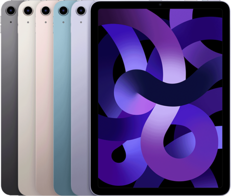 Apple iPad Air 5 (Wi-Fi) laptop