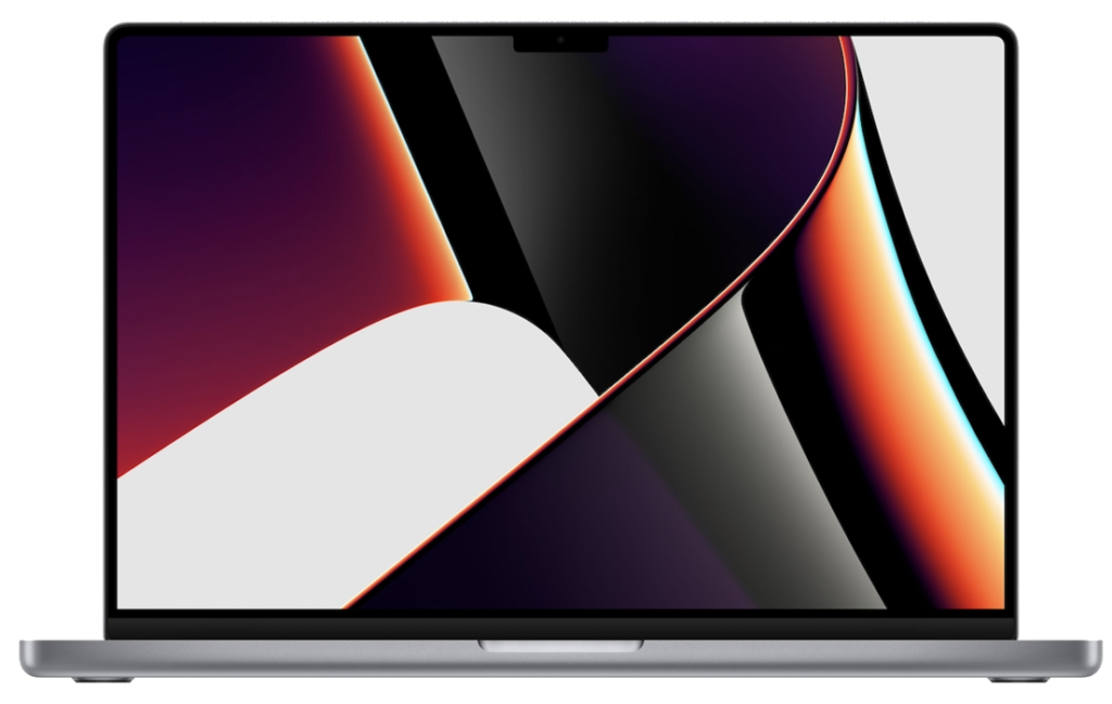 Apple MacBook Pro 16-inch laptop
