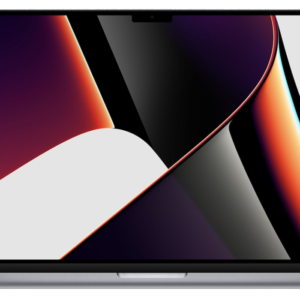 Apple MacBook Pro 16-inch laptop