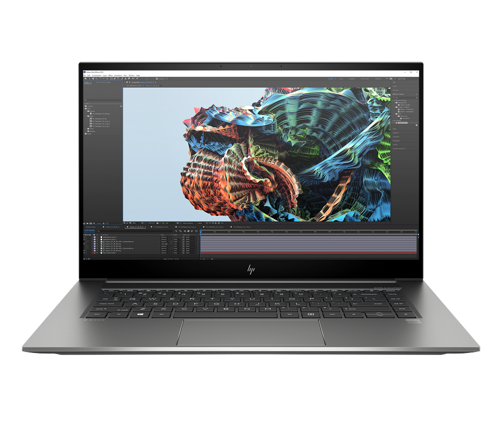 HP ZBook Studio 15 G8 Mobile Workstation laptop